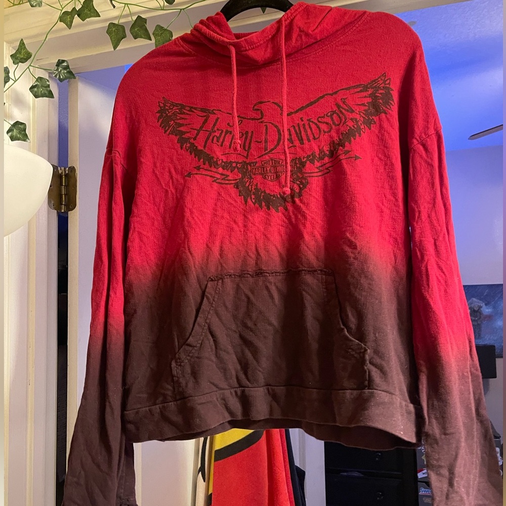 Women’s Harley-Davidson Hoodie